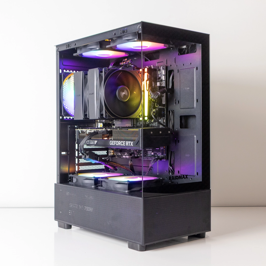 PCX R5 9600X 5070 615873 computer