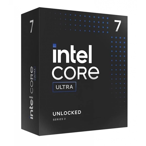 INTEL CPU S1851 Core Ultra 7 265K 3.9GHz 30MB Cache BOX BX80768265K